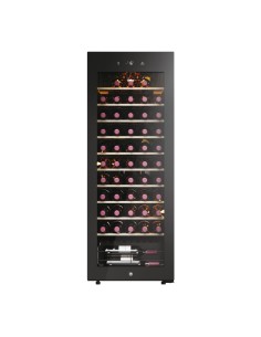 HAIER HWS58GGH1 FRIGO CANTINA G 58 BOTTIGLIE 150LT NERO LED WIFI