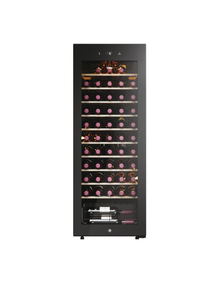 HAIER HWS58GGH1 FRIGO CANTINA G 58 BOTTIGLIE 150LT NERO LED WIFI