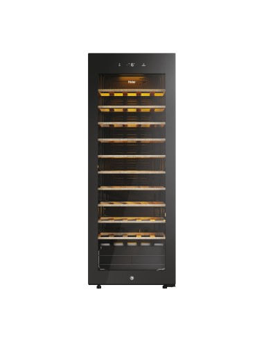 HAIER HWS58GGH1 FRIGO CANTINA G 58 BOTTIGLIE 150LT NERO LED WIFI