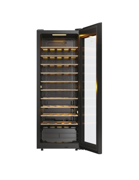 HAIER HWS58GGH1 FRIGO CANTINA G 58 BOTTIGLIE 150LT NERO LED WIFI