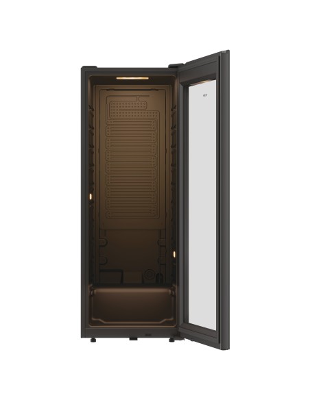 HAIER HWS58GGH1 FRIGO CANTINA G 58 BOTTIGLIE 150LT NERO LED WIFI