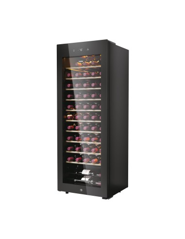 HAIER HWS58GGH1 FRIGO CANTINA G 58 BOTTIGLIE 150LT NERO LED WIFI