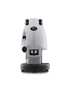 DDS FROG REVOLUTION BASE BIANCA MACCHINA CAFFE' CIALDE 650W 15 BAR