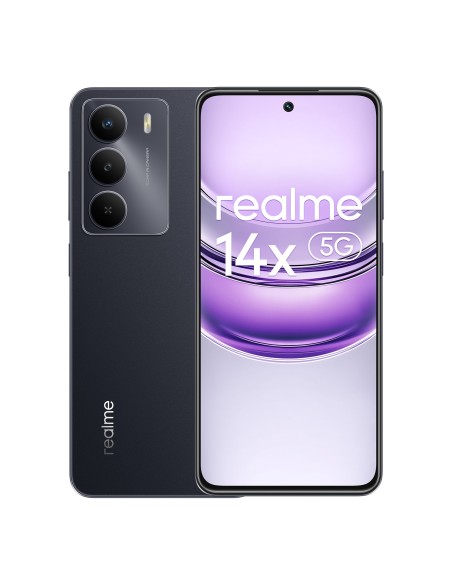 REALME 14X 5G CARBON BLACK 6/256GB