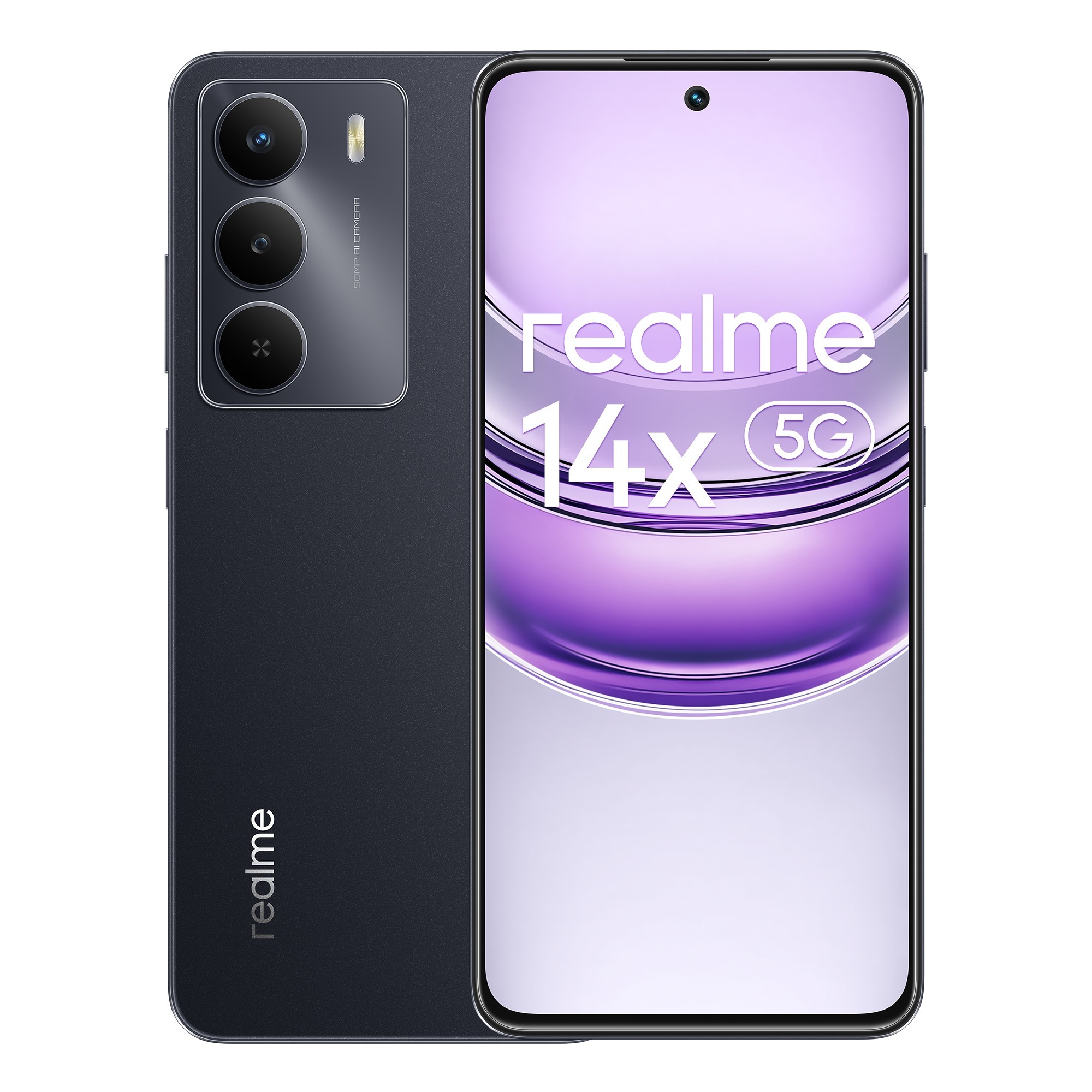【ぬーやん様用】新品 realme 14x 5G Carbon Black REALME 14X 5G CARBON BLACK 6/256GB
