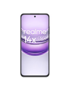 REALME 14X 5G CARBON BLACK 6/256GB 2