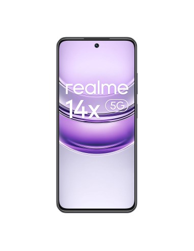 REALME 14X 5G CARBON BLACK 6/256GB