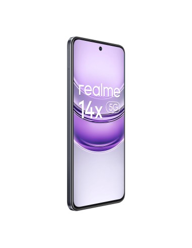 REALME 14X 5G CARBON BLACK 6/256GB