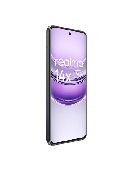 REALME 14X 5G CARBON BLACK 6/256GB