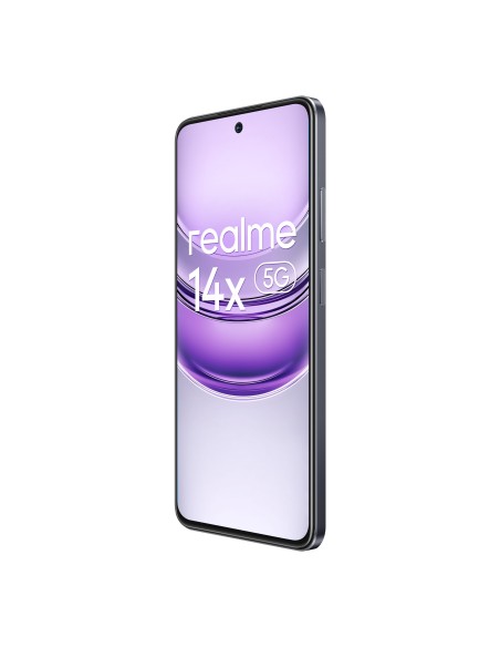 REALME 14X 5G CARBON BLACK 6/256GB