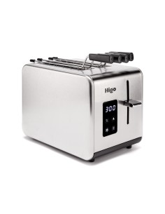 HIGO TP13 TOSTAPANE DIGIT. ACCIAIO