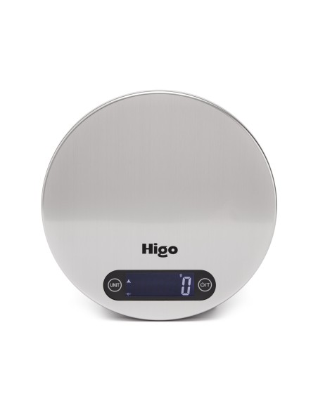 HIGO BC40 BILANCIA P.A. ACCIAIO