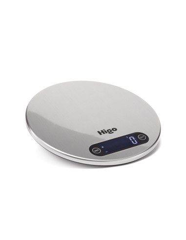 HIGO BC40 BILANCIA P.A. ACCIAIO