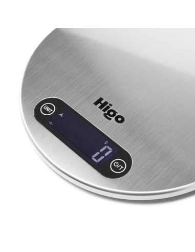 HIGO BC40 BILANCIA P.A. ACCIAIO