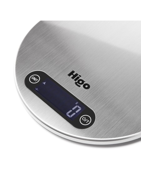 HIGO BC40 BILANCIA P.A. ACCIAIO