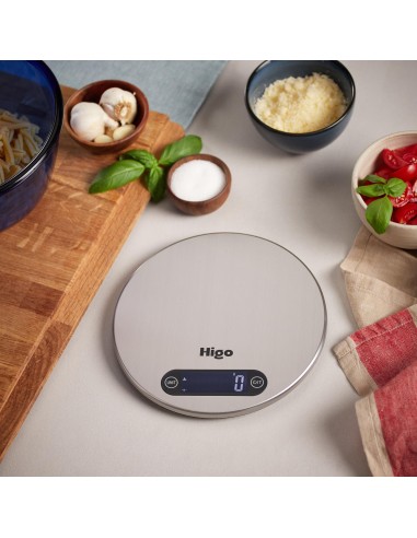 HIGO BC40 BILANCIA P.A. ACCIAIO