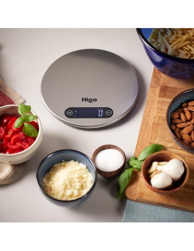 HIGO BC40 BILANCIA P.A. ACCIAIO