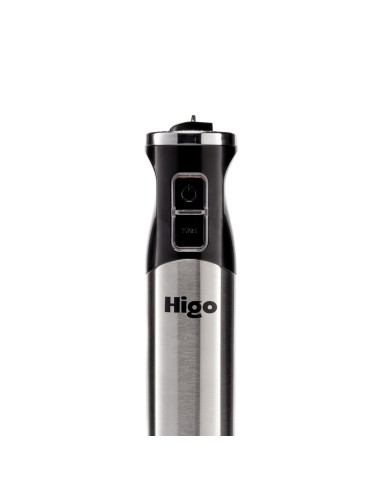 HIGO FI36 FRULLATORE AD IMMERSIONE MIXER 3IN1 800W ACCIAIO