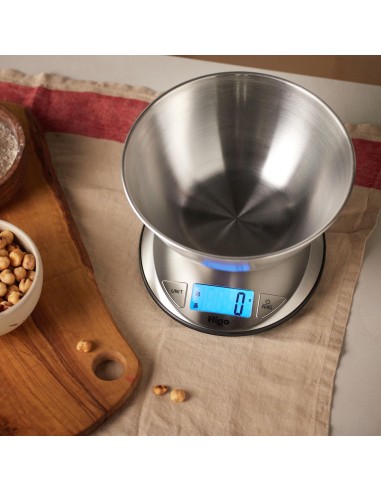 HIGO BC46 BILANCIA P.A. ACCIAIO