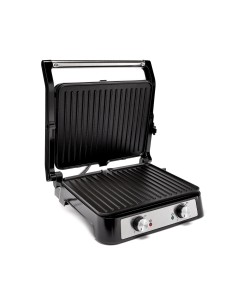 HIGO TC23 BISTECCHIERA/GRILL 29X23 2000W PIASTRA STACCABILE