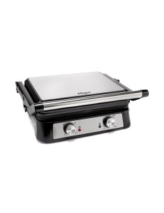 HIGO TC23 BISTECCHIERA/GRILL 29X23 2000W PIASTRA STACCABILE 2