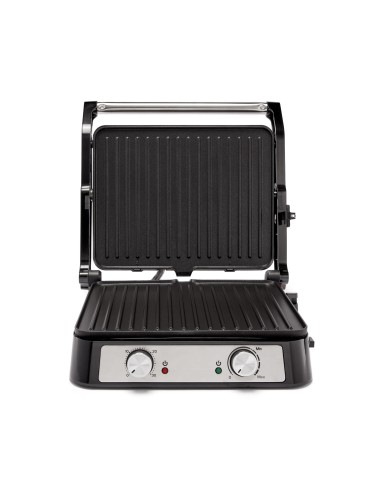 HIGO TC23 BISTECCHIERA/GRILL 29X23 2000W PIASTRA STACCABILE
