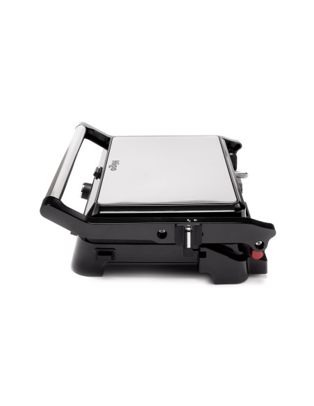 HIGO TC23 BISTECCHIERA/GRILL 29X23 2000W PIASTRA STACCABILE