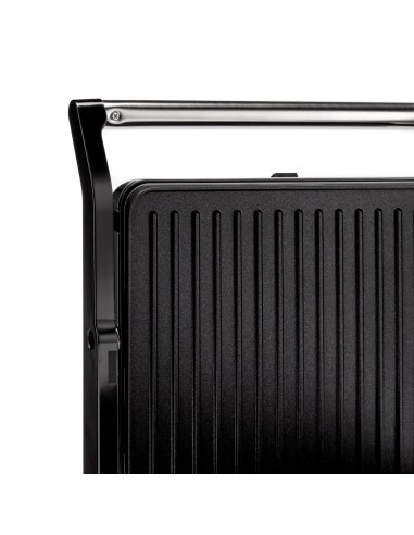 HIGO TC23 BISTECCHIERA/GRILL 29X23 2000W PIASTRA STACCABILE