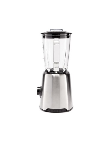 HIGO FC18 FRULLATORE C/BICCHIERE INVETRO 1,5LT 1000W 6 LAME