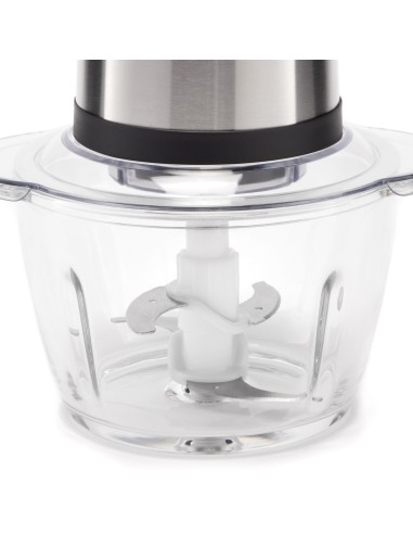 HIGO TE14 TRITATUTTO 550W 1,2LT    ACCIAIO