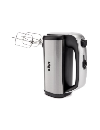 HIGO SE13 SBATTITORE 400W ACCIAIO