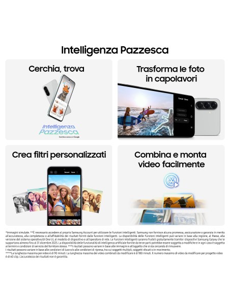 SAMSUNG A56 5G ENTERPRISE ED. DARK GREY 8/128GB SM-A566BZKAEEE