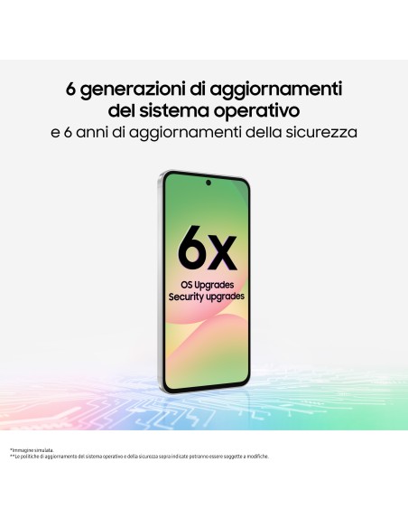 SAMSUNG A56 5G ENTERPRISE ED. DARK GREY 8/128GB SM-A566BZKAEEE