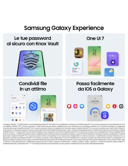 SAMSUNG A56 5G ENTERPRISE ED. DARK GREY 8/128GB SM-A566BZKAEEE