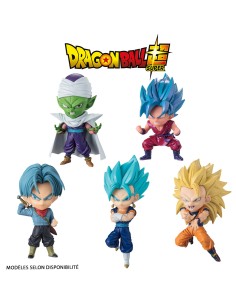 DRAGON BALL FIGURINE CHIBI MASTERS MIX
