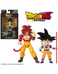 DRAGON BALL FIGURINE DRAGON STAR   SERIES 17CM - DAIMA MIX