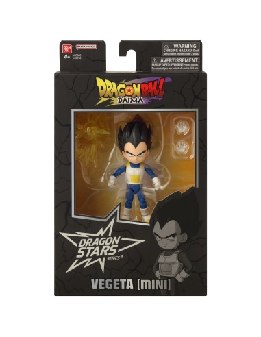 DRAGON BALL FIGURINE DRAGON STAR   SERIES 17CM - DAIMA MIX