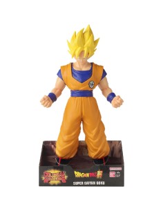 DRAGON BALL FIGURINE COLOSSAL      WARRIORS 40CM - GOKU