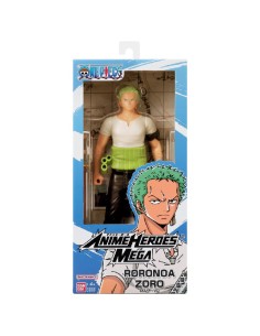 ONE PIECE FIGURINE ANIME HEROES    MEGA 30 CM - ZORO