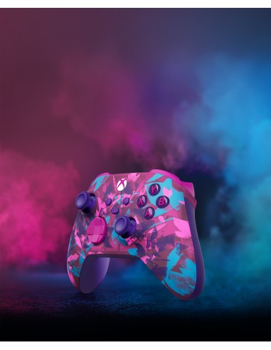 MICROSOFT JOYPAD WIRELESS HEART    BREAKER SPECIAL EDITION