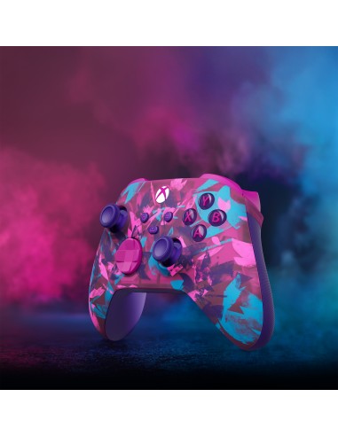 MICROSOFT JOYPAD WIRELESS HEART    BREAKER SPECIAL EDITION