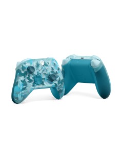 MICROSOFT JOYPAD WIRELESS ICE      BREAKER SPECIAL EDITION