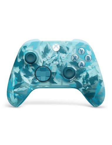 MICROSOFT JOYPAD WIRELESS ICE      BREAKER SPECIAL EDITION