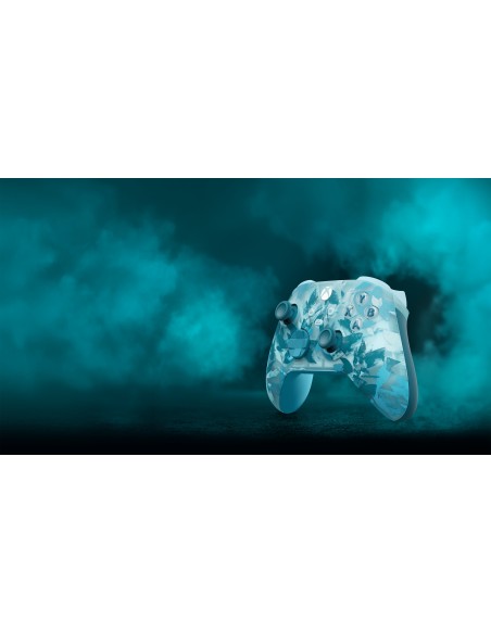MICROSOFT JOYPAD WIRELESS ICE      BREAKER SPECIAL EDITION