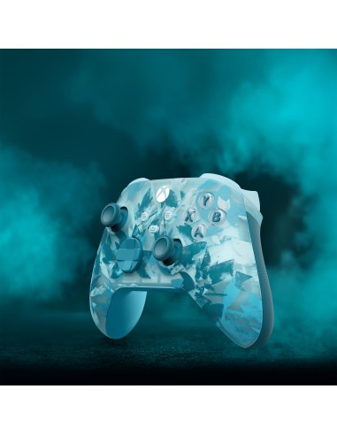 MICROSOFT JOYPAD WIRELESS ICE      BREAKER SPECIAL EDITION