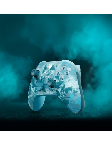 MICROSOFT JOYPAD WIRELESS ICE      BREAKER SPECIAL EDITION