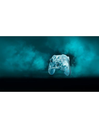 MICROSOFT JOYPAD WIRELESS ICE      BREAKER SPECIAL EDITION