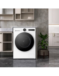 LG F4X9009TWCE LVB A-60% 9KG 1400G INVERTER AIDD TW WIFI VAPORE 2