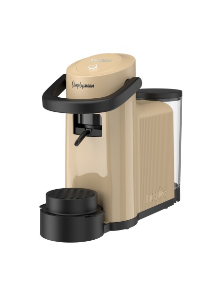 BORBONE MACCHINA CAFFE' SIMPLYMOON SABBIA PORZIONATO CHIUSO