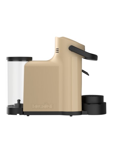 BORBONE MACCHINA CAFFE' SIMPLYMOON SABBIA PORZIONATO CHIUSO